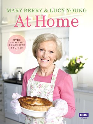 cover image of Mary Berry at Home